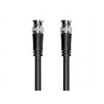 thumbnail image 1 of Monoprice SDI BNC Cable - 10 Feet - Black, 12Gbps, 16 AWG, Dual Copper, Aluminum Shielding, For Transmitting UHD-SDI Video Signals - Viper Series, 1 of 4