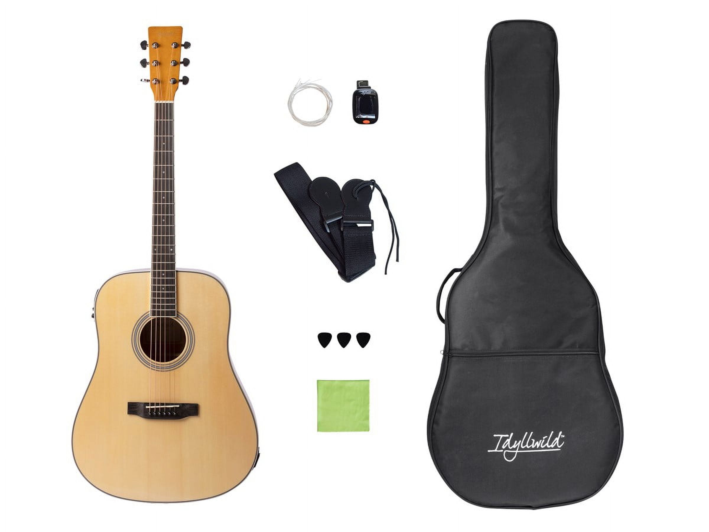 Monoprice SGI41A Spruce Top Steel String Full‑Size Acoustic Monoprice SGI41A Spruce Top Steel String Full‑Size Acoustic