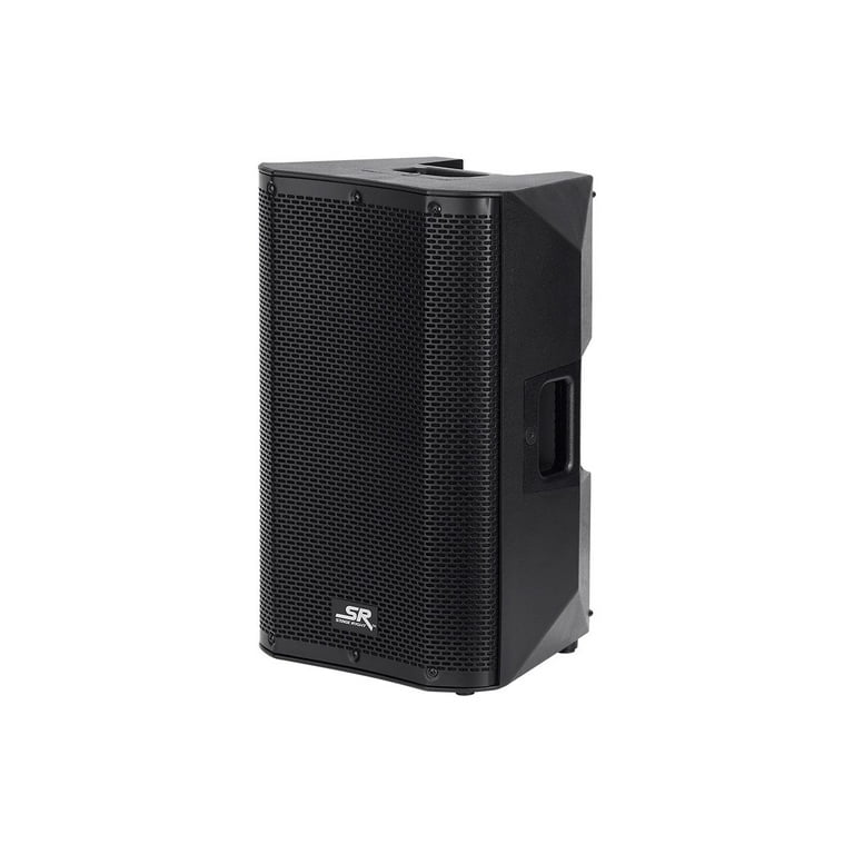 Monoprice SRD210 Powered Speaker 10in with Class D Amp Built in
