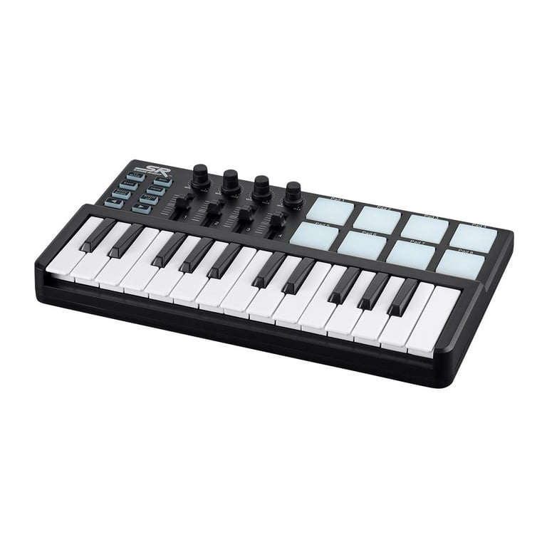 Touch sensitive 2024 midi controller