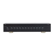 Monoprice SS-Pro 12 High Power Dual Source 300 Watt Peak 12 Pair Impedance Matching Speaker Selector