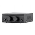 thumbnail image 1 of Monoprice SS2V70 70V 2-Zone Speaker Selector, 100-Watt, Individual On/Off Switch and Volume Control, Single 2-Conductor Input, 1 of 5