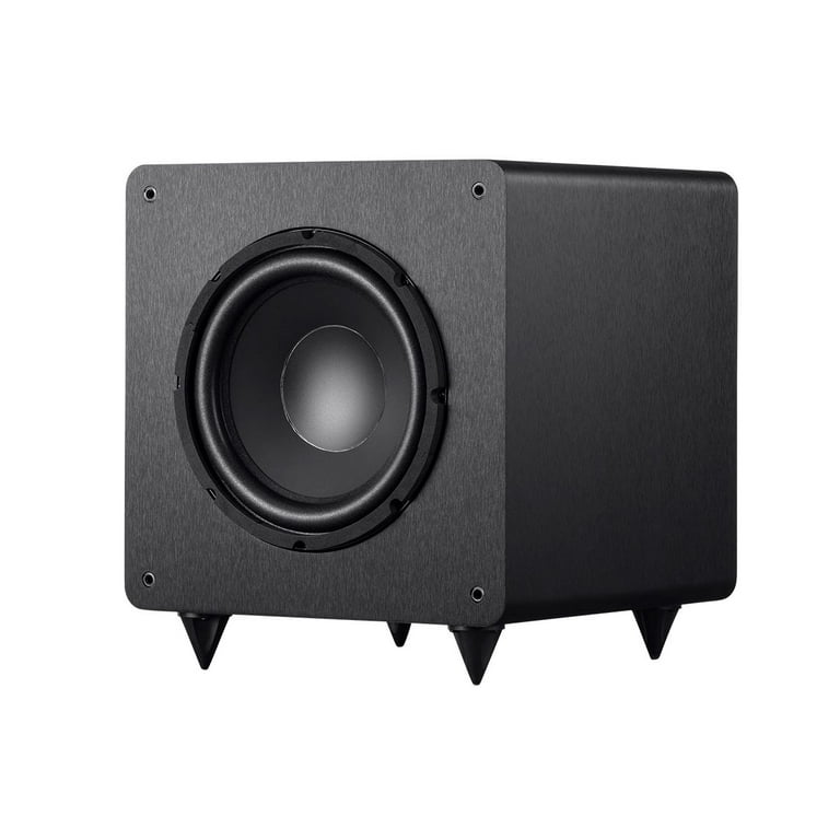 Monoprice powered subwoofer online