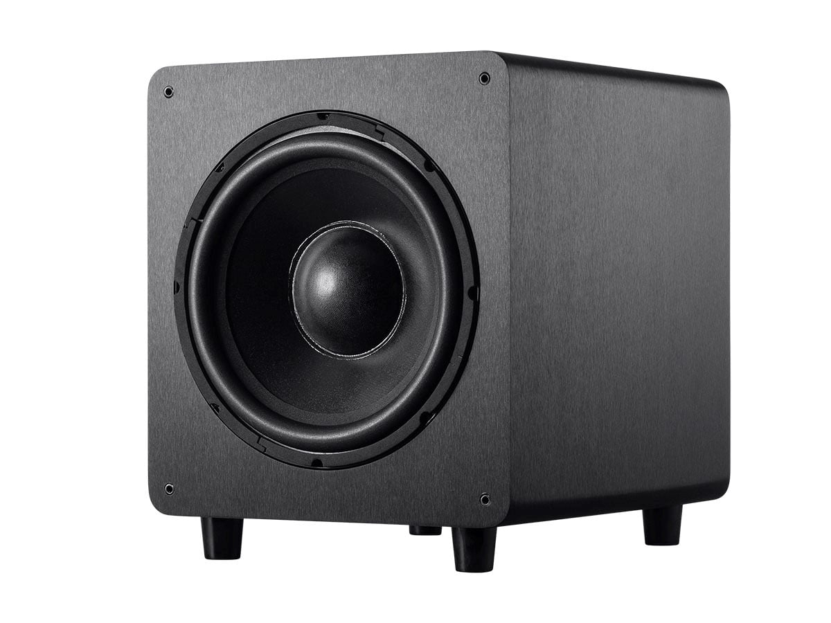 15inch Mackie Powered Sub 15 Inch Subwoofer Powered Stage