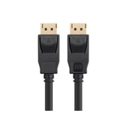 Monoprice Select Series DisplayPort 1.2 Cable, 15ft