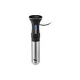 thumbnail image 1 of Monoprice Sous Vide Immersion Cooker 800W - Black/Silver With Adjustable Clamp And Digital LED Touch Screen, Easy To Clean - Strata Home Collection, 1 of 6