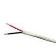 thumbnail image 1 of Monoprice Speaker Wire, Burial Rated, 2-Conductor, 14AWG, 250ft, Gray, 1 of 2