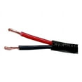 thumbnail image 1 of Monoprice Speaker Wire, CL2 Rated, 2-Conductor, 18AWG, 500ft, Black, 1 of 2