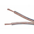thumbnail image 1 of Monoprice Speaker Wire, Oxygen-Free CL2 Rated, 2-Conductor, 12AWG, 300ft, 1 of 2
