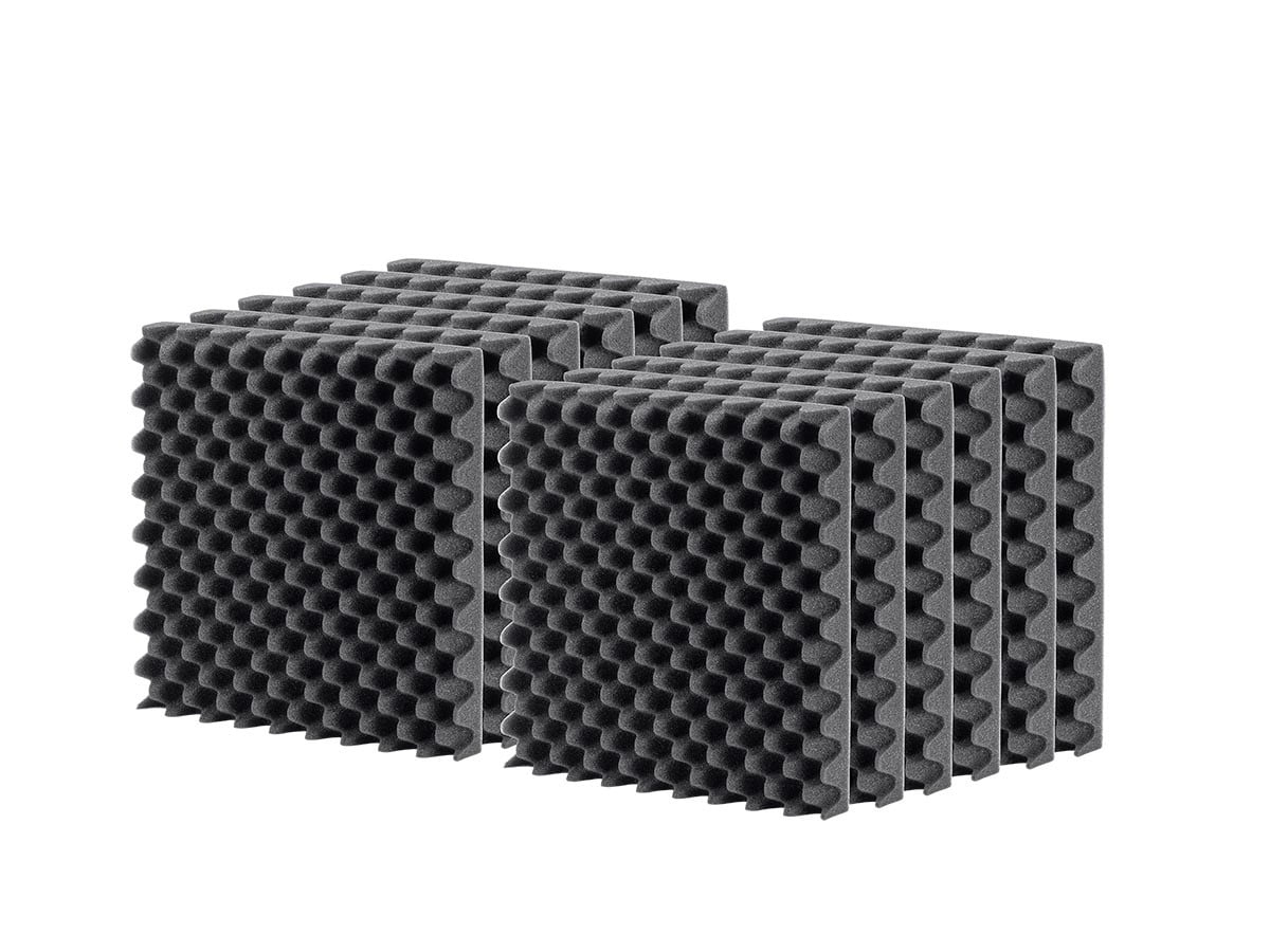 Acoustic Egg Crate Foam - FoamOnline