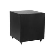 Monoprice 12-inch Powered Subwoofer - Black, 150-watt RMS