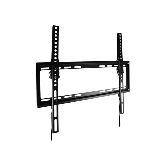 Monoprice TV Wall Mount Bracket For TVs Up to 55in, Tilt, Max Weight 77lbs, VESA Patterns Up to 600x400, UL Certified - Select Series