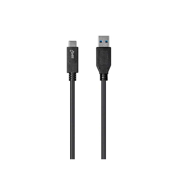 USB C to USB 3.1 Gen2 Cable 3ft(10Gbps),Fast Charging with Quick