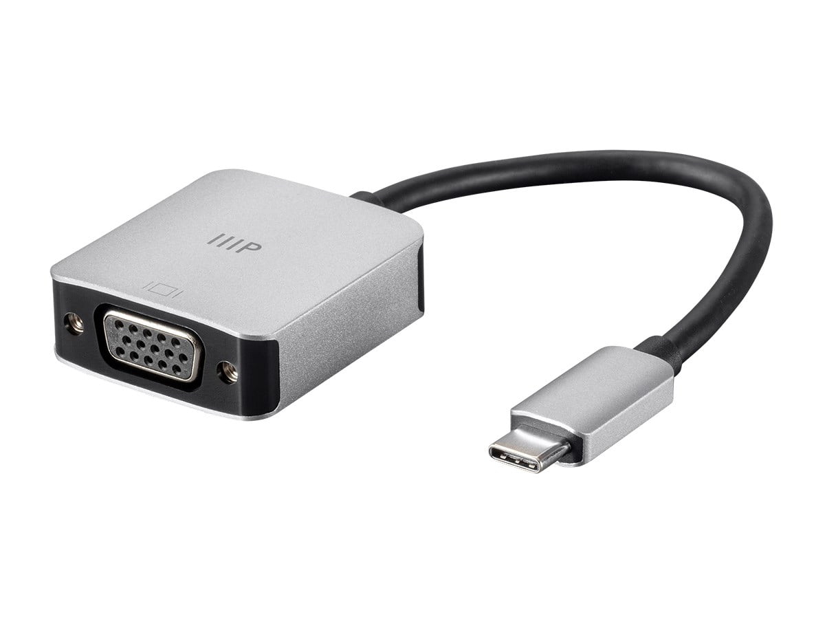Kanex Adaptateur HDMI vers VGA et audio pour Apple TV 4 - Vidéo - KANEX