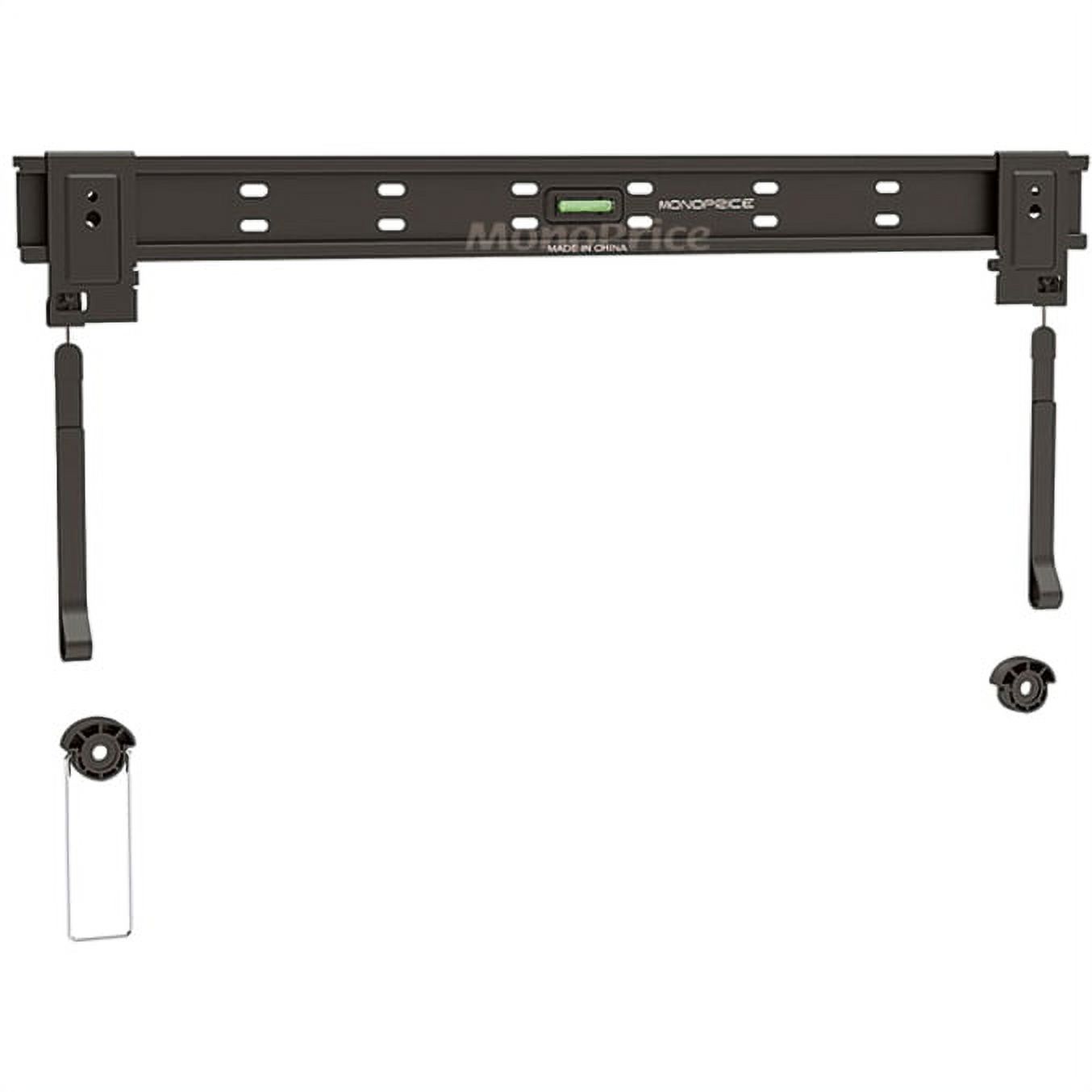 Monoprice UltraSlim Low Profile Wall Mount for Flat Panel Display