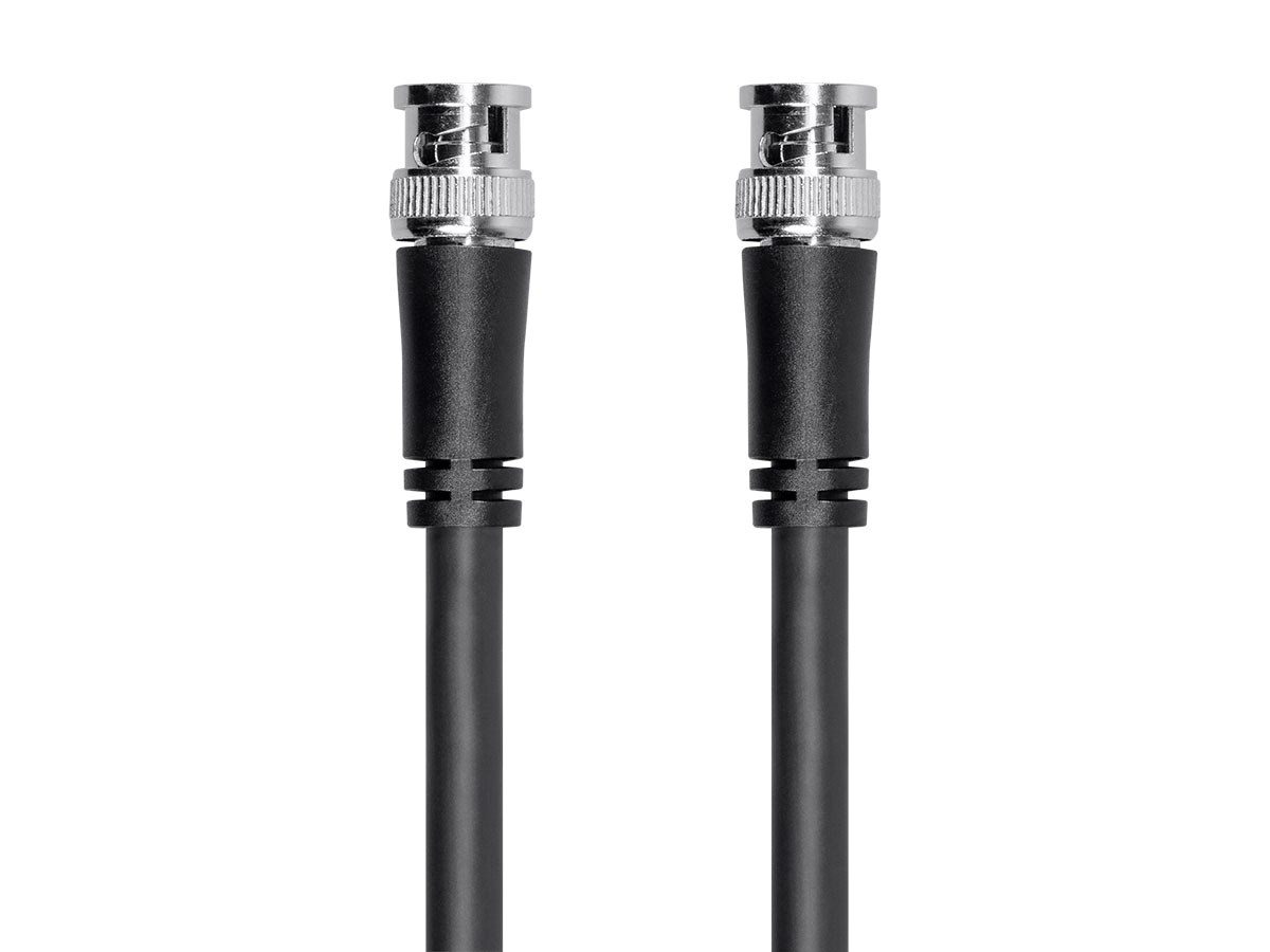 Monoprice Viper Series HD-SDI RG6 BNC Cable, 150ft - image 1 of 5