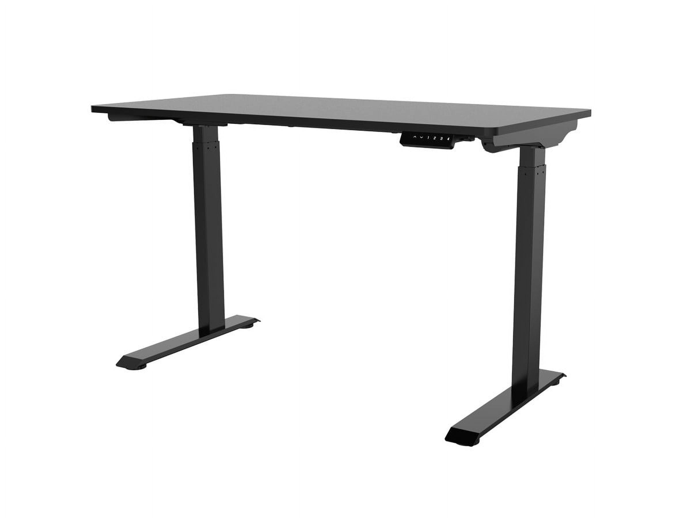 Monoprice Work From Home Electric Single Motor Sit-Stand