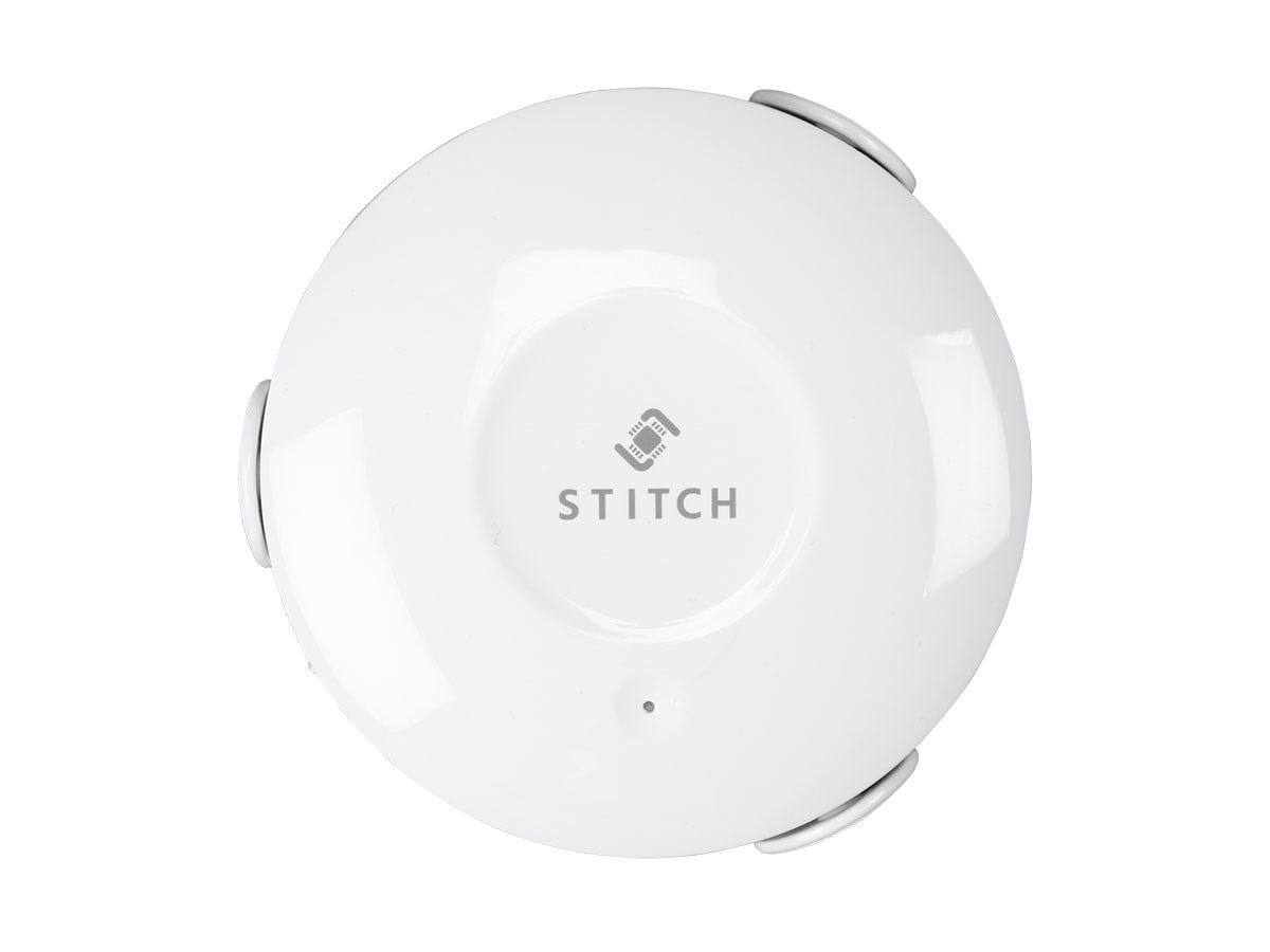 Wireless Smart Water Leak Sensor with Probe and Alarm