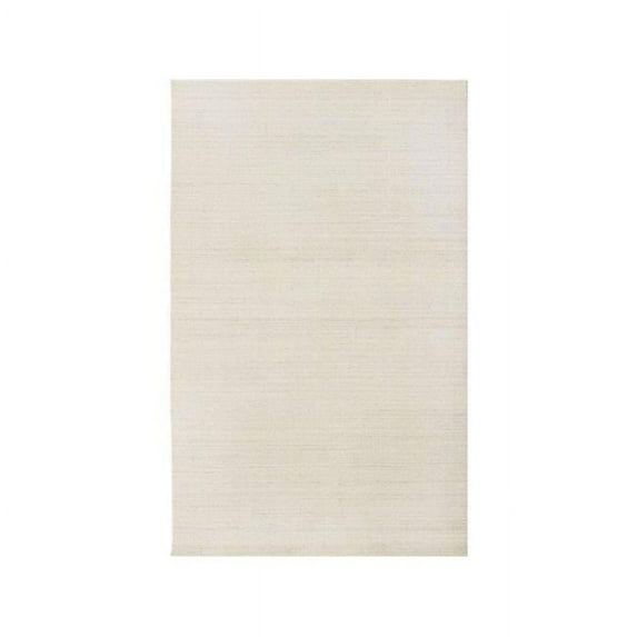 Monora 8 x 10 ft. Multi Texture Fashionable & Trendy Area Rug - Ivory - 8' x 10'