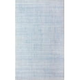 thumbnail image 1 of Monora MON670658 5 x 8 ft. Multi Texture Fashionable & Trendy Area Rug, Blue, 1 of 2