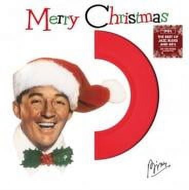 Monostereo - Bing Crosby - Merry Christmas Colour Vinyl