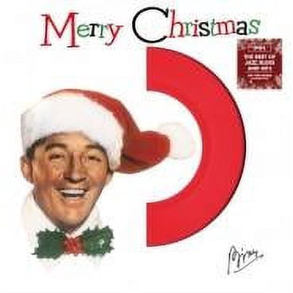 Monostereo - Bing Crosby - Merry Christmas Colour Vinyl