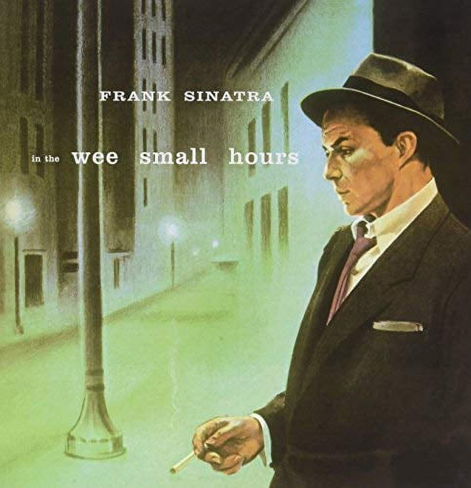 Monostereo Frank Sinatra | In The Wee Small Hours (LP) | Vinyl Records & LPs