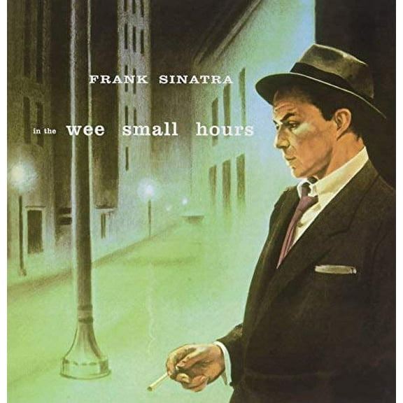 Monostereo Frank Sinatra | In The Wee Small Hours (LP) | Vinyl Records & LPs
