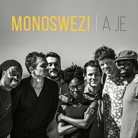 Monoswezi - Je - Music & Performance - CD