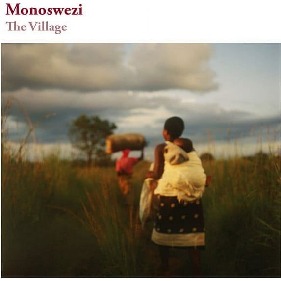 Monoswezi - Village - Music & Performance - Vinyl
