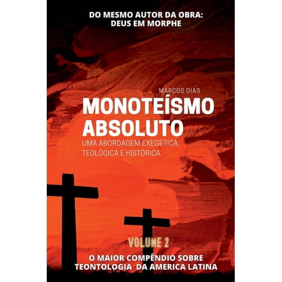 Monoteísmo Absoluto, (Paperback)