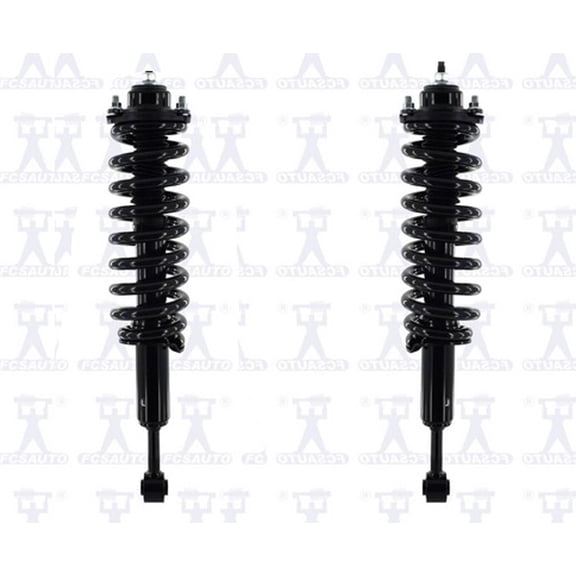 Monotube Performance Coil Spring Struts For 05-15 Toyota Tacoma 4 Wheel Drv TRD