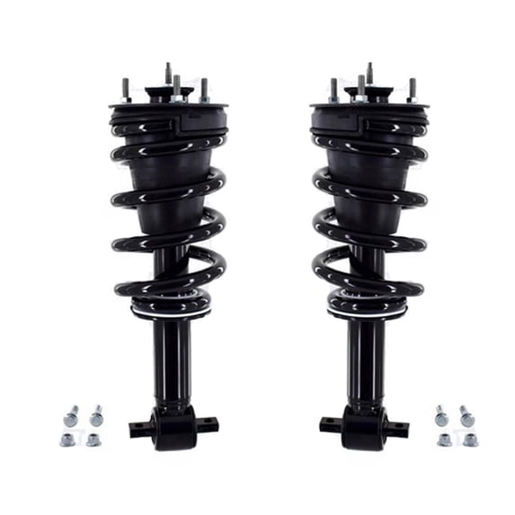 Monotube Performance Coil Spring Struts for Chevrolet 14-21 Silverado 1500 Z71