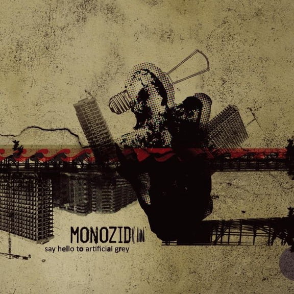 Monozid Say Hello To Artificial Grey (Vinyl Record)