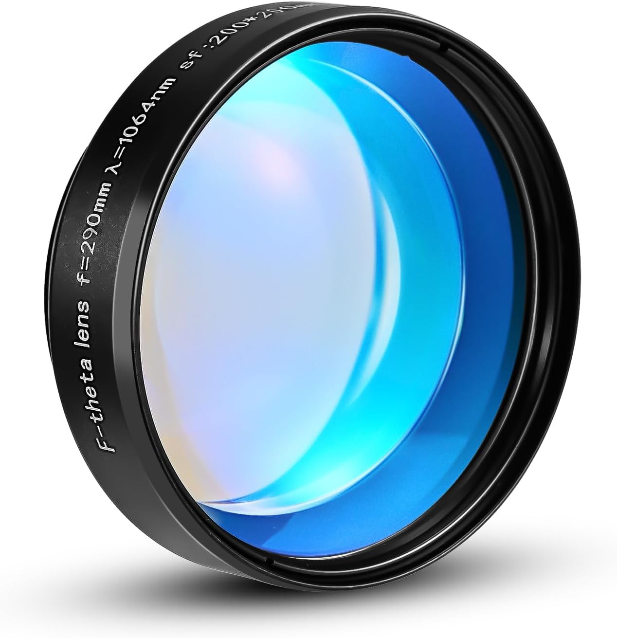 Monport FTheta M52 Lens,Suitable for 1064 nm Monport GP＆GI Fiber Laser