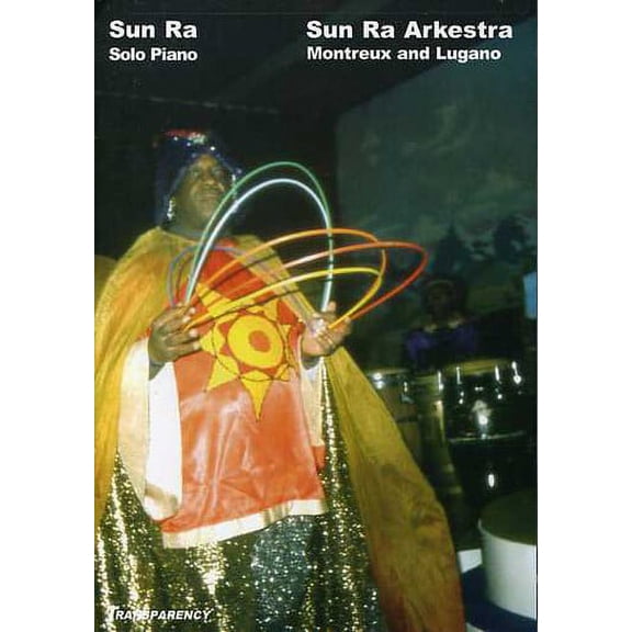 Monreux and Lugano (DVD), Transparency, Music & Performance