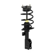 Monroe 273015 Quick-Strut Complete Strut Assembly Fits select 2014-2018 MAZDA 3