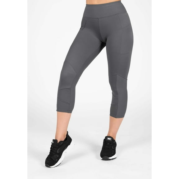 Monroe 7/8 Leggings - Gray