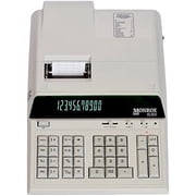 Monroe 8130X Heavy Duty Printing Calculator for Accounting and Purchasing Professionals
