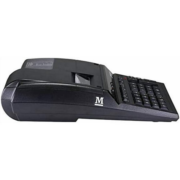 Monroe 8145X 14-Digit Printing Calculator with Large Display for Big Budgets
