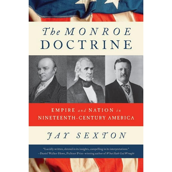 Monroe Doctrine, (Paperback)