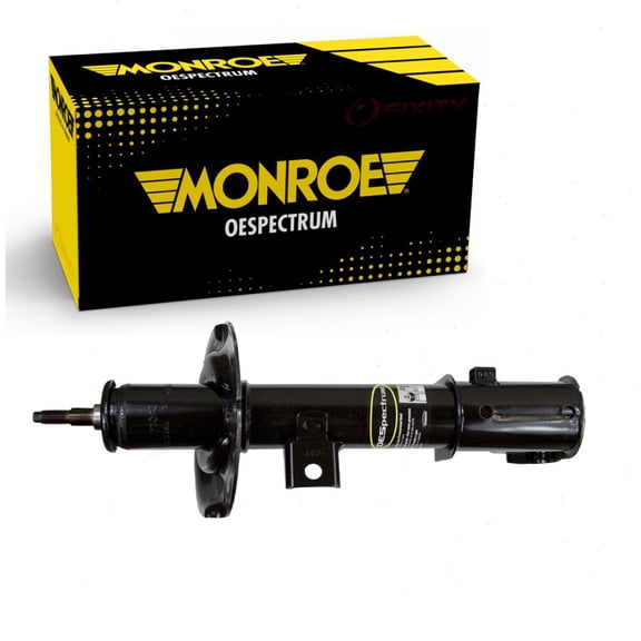 Front Left Suspension Strut compatible with Hyundai Santa Fe Sport 2013-2018