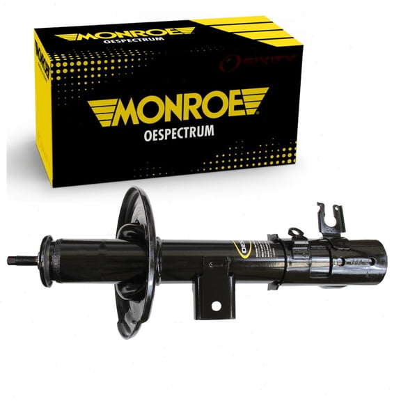 Front Left Suspension Strut compatible with Mazda CX-5 2013-2016