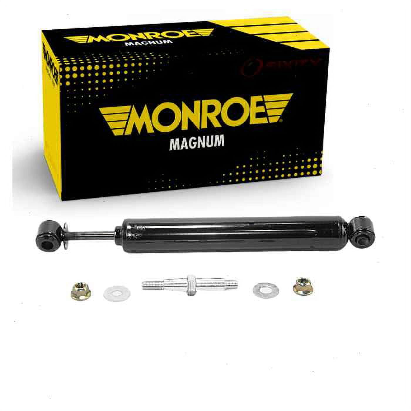 Monroe Front Magnum Steering Damper compatible with Dodge Ram 2500 2000