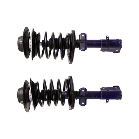 Monroe Front Pair Strut Coil Spring Kit 2pcs fits 2001-03 Voyager V6 3.3L T122