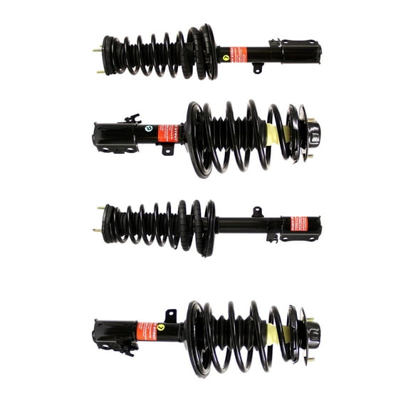 Monroe Front Rear Quick Struts Shocks Set For Toyota Camry V6 Avalon & Lexus ES300 - BuyAutoParts