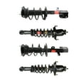 thumbnail image 1 of Monroe Front Rear Quick Struts Shocks Set For Toyota Corolla 1.8L 2009 2010 2011 2012 2013 - BuyAutoParts, 1 of 7