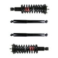 thumbnail image 1 of Monroe Front Rear Shocks & Struts Set For Nissan Frontier V6 2WD 2005-2019 - DOES NOT FIT 4-CYL OR 4WD! - BuyAutoParts, 1 of 5