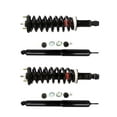thumbnail image 1 of Monroe Front Rear Shocks & Struts Set For Toyota Tundra 4WD 2000 2001 2002 2003 2004 2005 2006 - BuyAutoParts, 1 of 6
