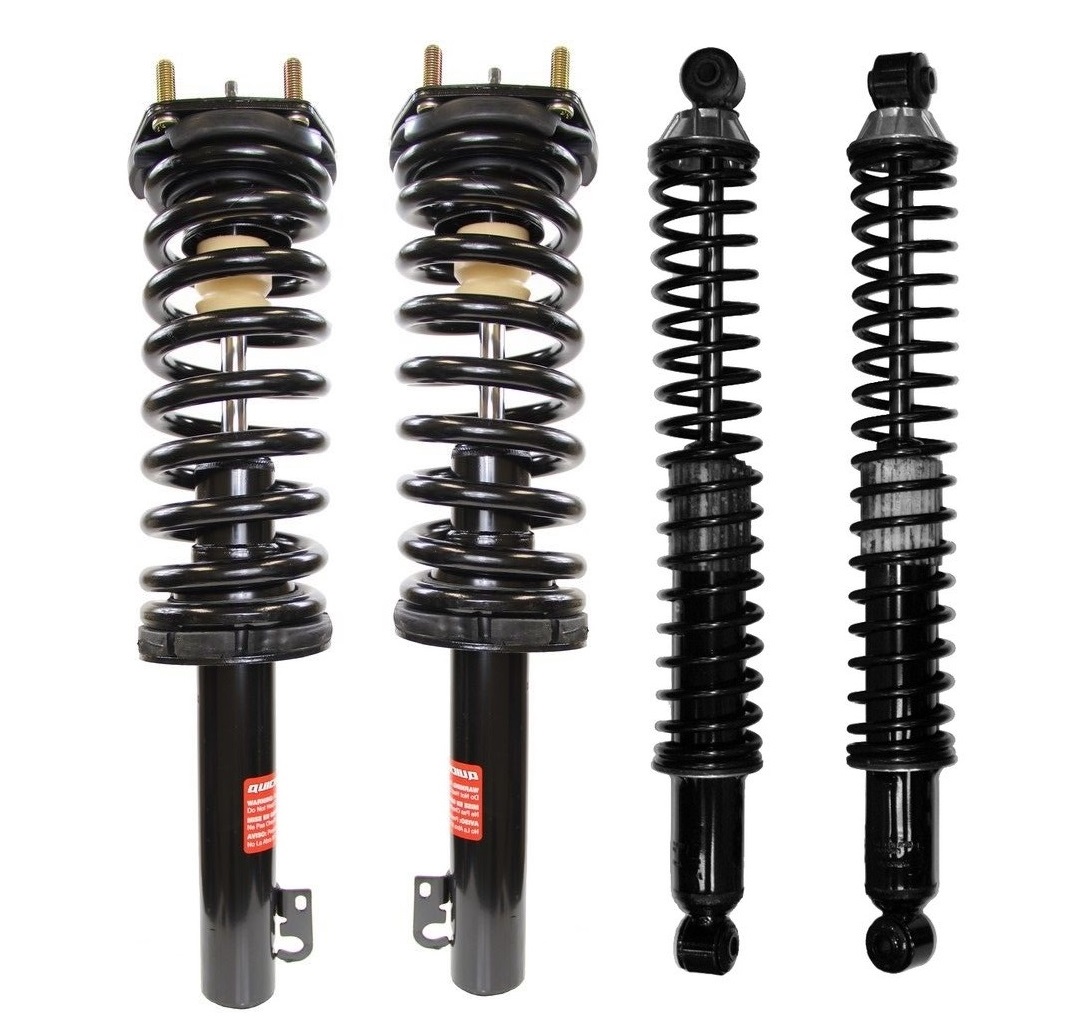 Monroe Front Struts and Rear Shocks Kit For Grand Cherokee Limited